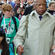 rHon John Lewis Cosplays as His Younger Self - SDCC